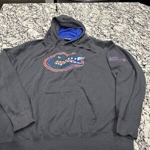 Florida Gators Hoodie Mens NCAA Football Pullover Stadium Athletics XL‎